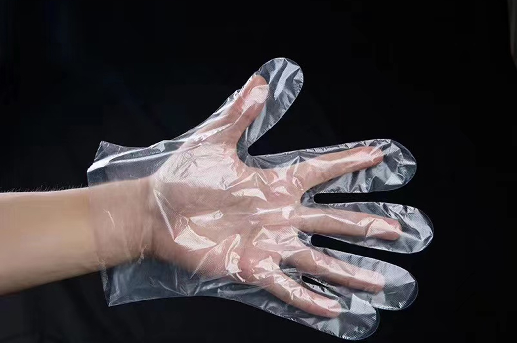 LDPE 장갑